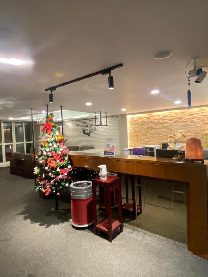 Aiyue Hotel Huwei Εξωτερικό φωτογραφία