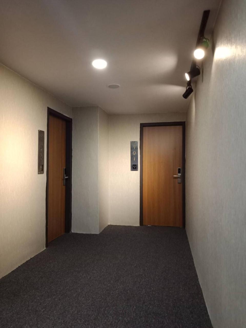 Aiyue Hotel Huwei Εξωτερικό φωτογραφία